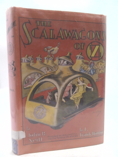 The Scalawagons of Oz