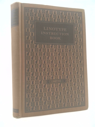 LINOTYPE FACES - Specimen Book