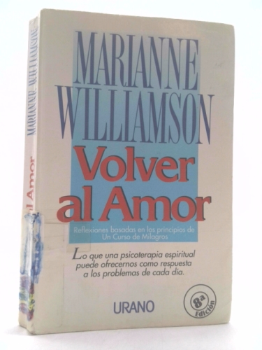 Volver al amor