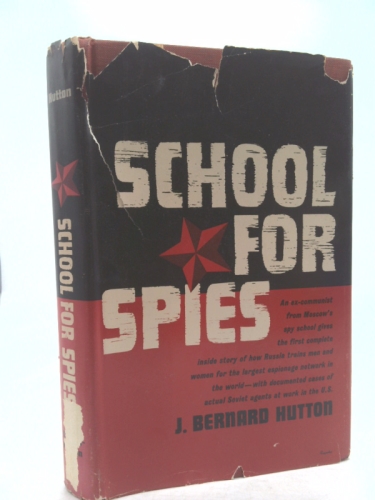 School for spies: The ABC of how Russia's secret service operates