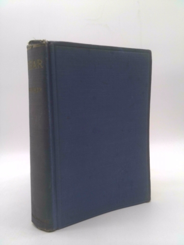 Fear;: The autobiography of James Edwards,