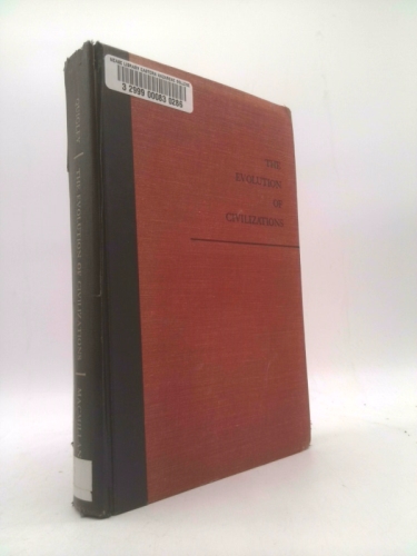 The Evolution of Civilizations