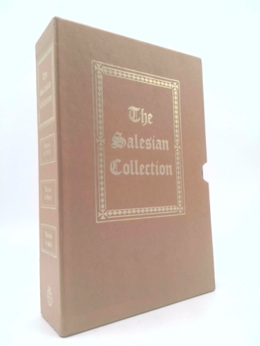 The Salesian Collection: 3 Volume Set Poems of Faith/ Poems of Hope/ Threads of Gold