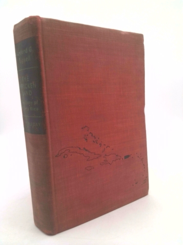 The Stricken Land: The Story of Puerto Rico