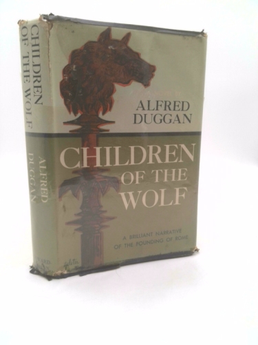 Children of the Wolf
