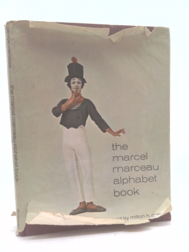 The Marcel Marceau alphabet book