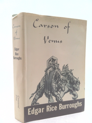 Carson of Venus