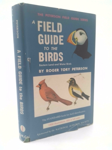 FIELD GUIDE TO THE BIRDS