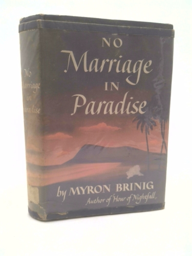 No marriage in paradise