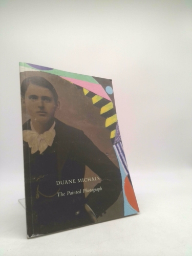 Duane Michals: The Painted Photograph.