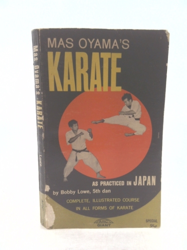 Mas Oyama's Karate