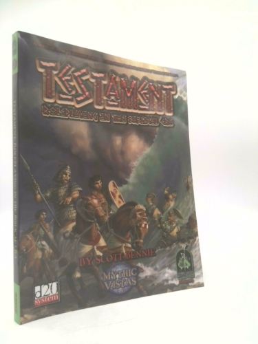 Mythic Vistas: Testament