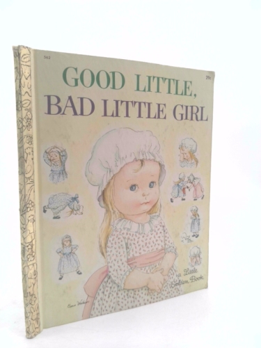 Good Little Bad Little Girl