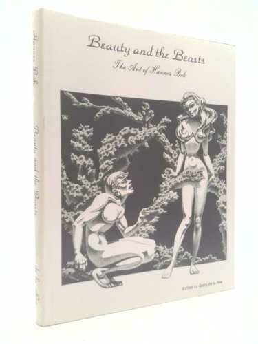 Beauty and the Beasts - The Art of Hannes Bok