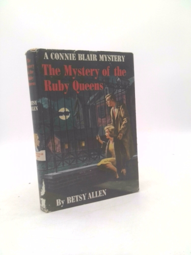 The Mystery of the Ruby Queens