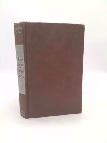 How to get things done