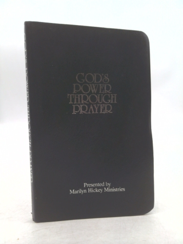 God's Power Through Prayer