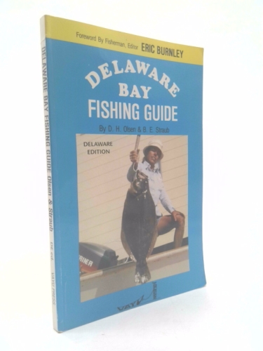 Delaware Bay Fishing Guide: Delaware Edition