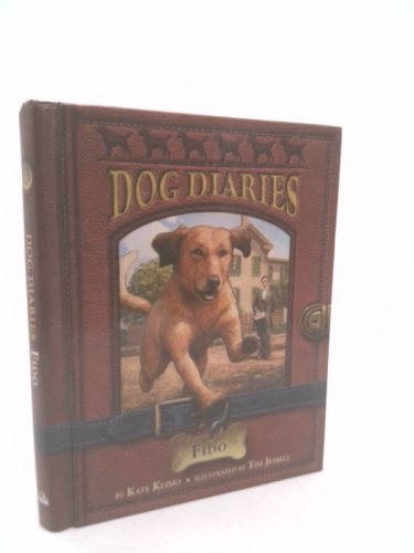 Dog Diaries #13: Fido