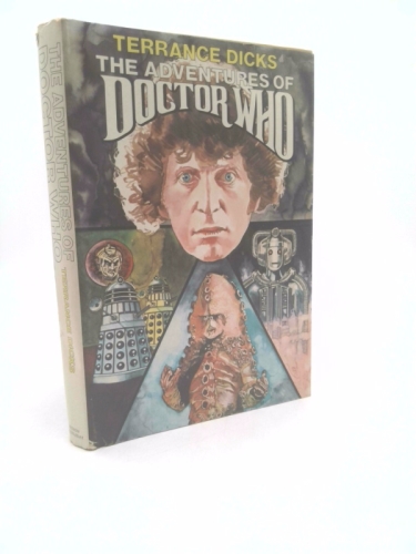 The Adventures of Doctor Who