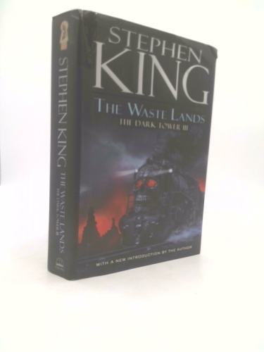 The Waste Lands (The Dark Tower, Book 3)