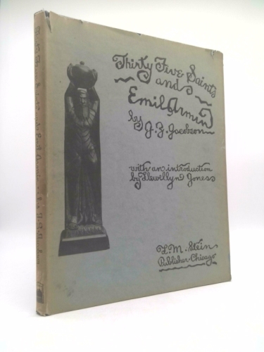 Thirty-five Saints and Emil Armin,