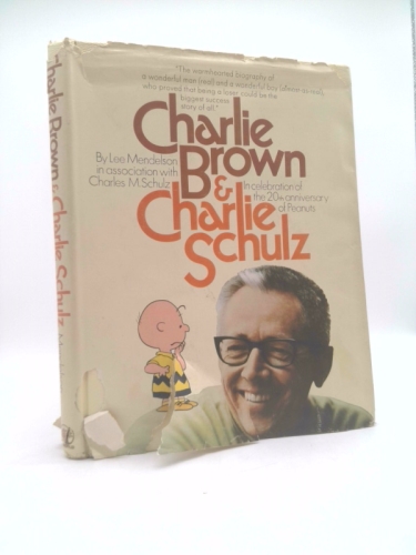 Charlie Brown And Charles Schultz: In Celebration Of The 20th Anniversary Of Peanuts
