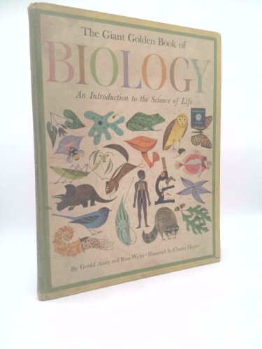 The Giant Golden Book of Biology: An Introduction to the Science of Life