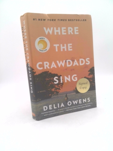 Where the Crawdads Sing: Reese's Book Club