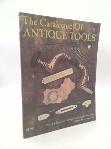 The Catalogue of Antique Tools, 1998 Edition