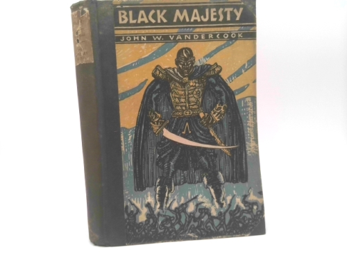 Black Majesty-the Life of Christophe King of Haiti