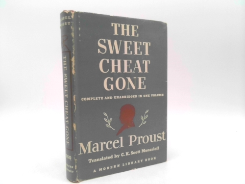 The sweet cheat gone: An autobiography [The Modern Library]
