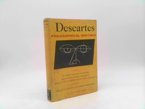 Descartes Philosophical Writings