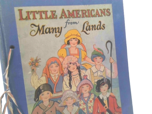 Little Americans from Many Lands