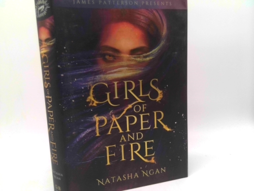 Girls of Paper and Fire
