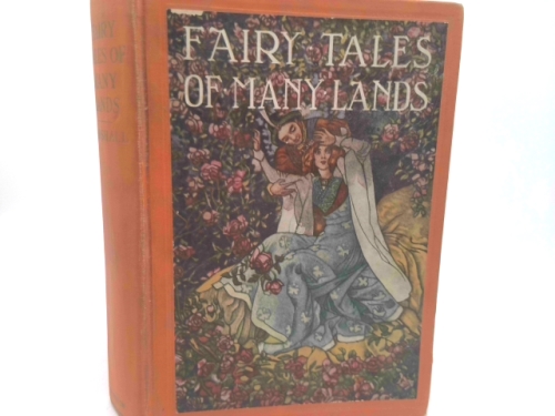 fairy tales of many lands
