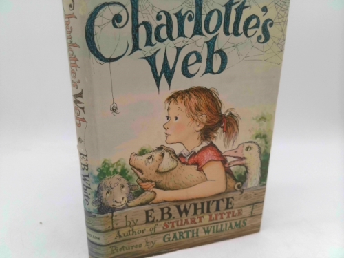 Charlotte's Webb