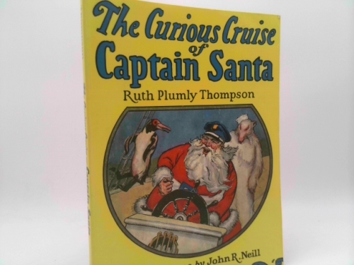 The Curious Cruise of Captain Santa