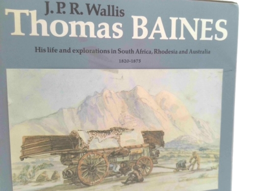 Thomas Baines