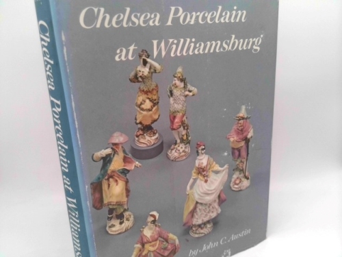 Chelsea Porcelain at Williamsburg