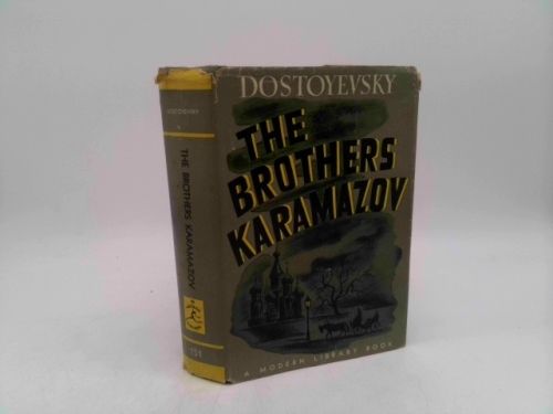 The Brothers Karamazov
