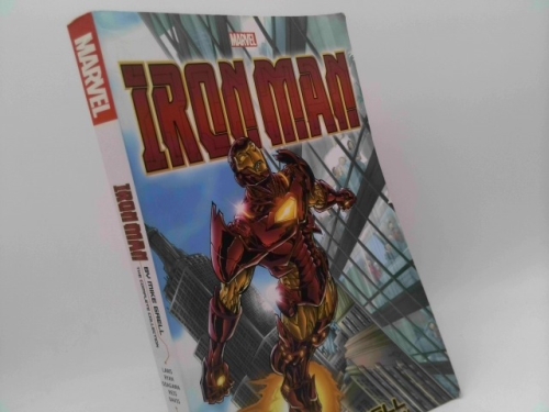 Iron Man by Mike Grell: The Complete Collection