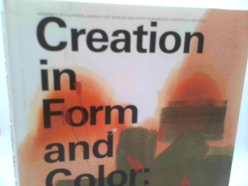 Hans Hofmann: Creation in Form and Color