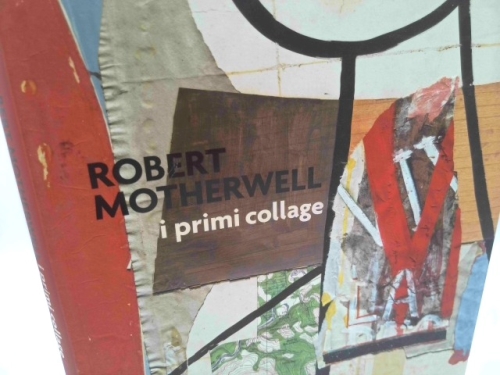By Susan Davidson Robert Motherwell: Early Collages [Hardcover]