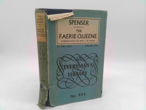 The Faerie Queene: Vol. II