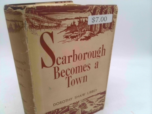 Scarborough becomes a town