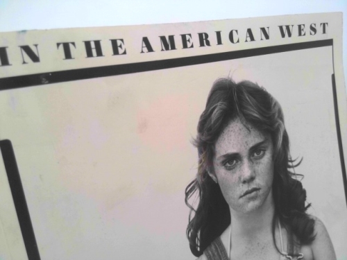 In the American West 1979-1984: Photographs