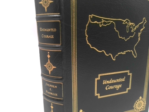 Undaunted Courage