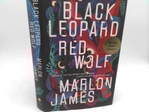 Black Leopard, Red Wolf