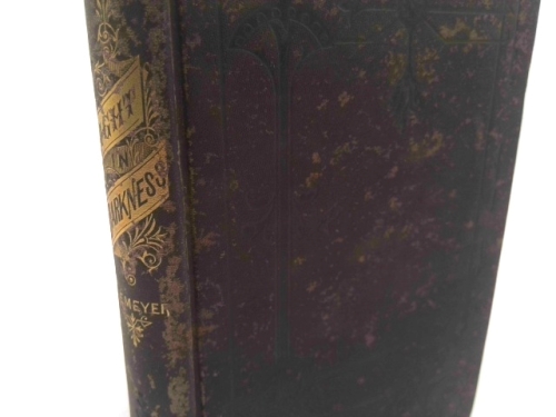 Light in the Darkness: Autobiography of Mary A. Niemeyer